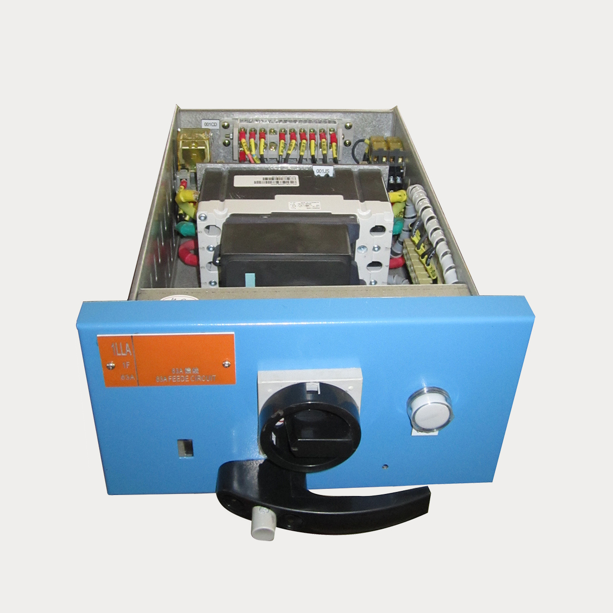 SGZ-H-K3ºË¼«(Çå¾²¼¶)µÍѹ³é³öʽ³ÉÌ׿ª¹Ø×°±¸