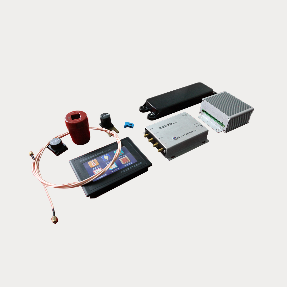 ZCTC-A����ò���¶����߼��װ��